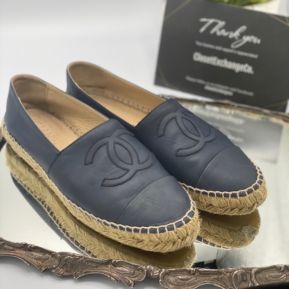 Chanel espadrilles - Picture 3 of 6